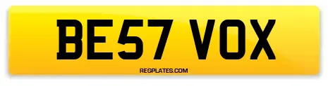 BE57 VOX