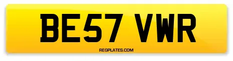 BE57 VWR