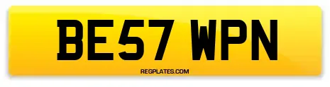 BE57 WPN