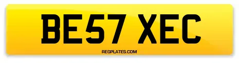 BE57 XEC