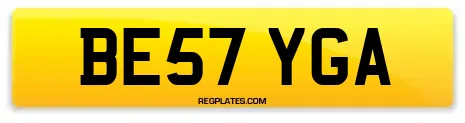 BE57 YGA