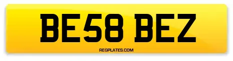 BE58 BEZ