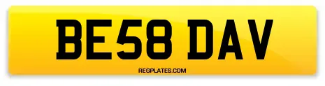 BE58 DAV