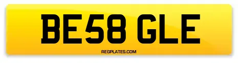 BE58 GLE