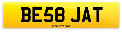 BE58 JAT