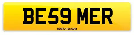 BE59 MER