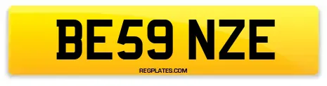BE59 NZE