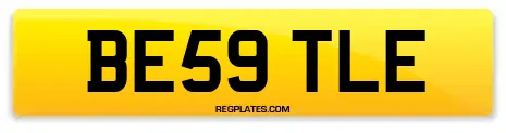 BE59 TLE