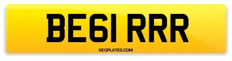 BE61 RRR