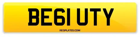 BE61 UTY