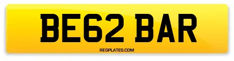 BE62 BAR