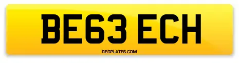 BE63 ECH