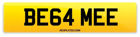 BE64 MEE