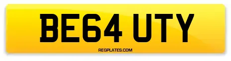 BE64 UTY
