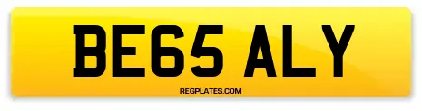 BE65 ALY