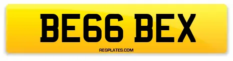 BE66 BEX