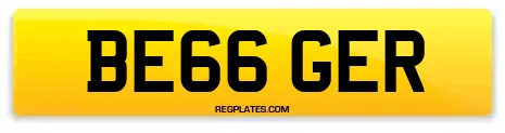 BE66 GER