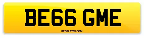 BE66 GME