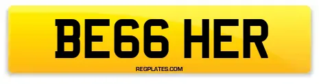 BE66 HER