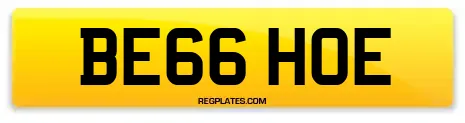 BE66 HOE