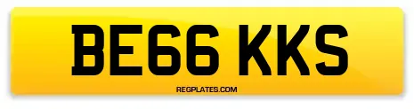 BE66 KKS