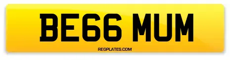 BE66 MUM