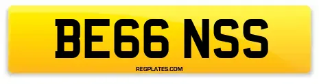 BE66 NSS