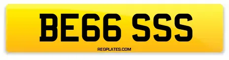 BE66 SSS