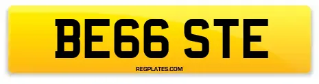 BE66 STE
