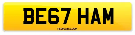 BE67 HAM