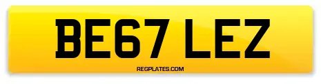 BE67 LEZ