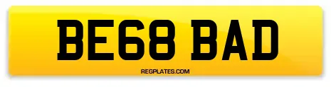 BE68 BAD