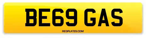 BE69 GAS