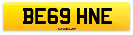 BE69 HNE