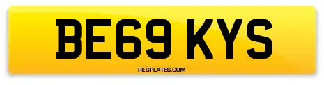 BE69 KYS