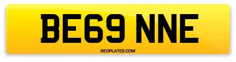BE69 NNE