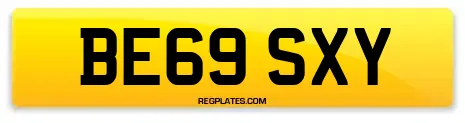 BE69 SXY