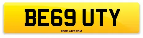 BE69 UTY
