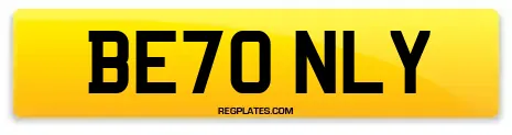 BE70 NLY
