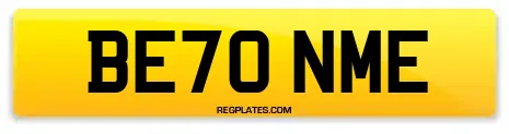 BE70 NME