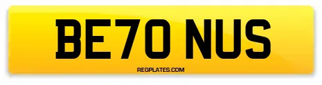 BE70 NUS