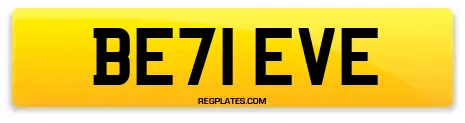 BE71 EVE