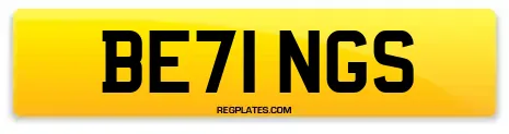 BE71 NGS