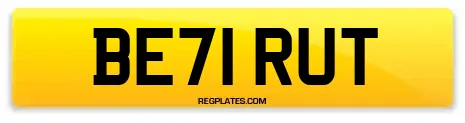 BE71 RUT