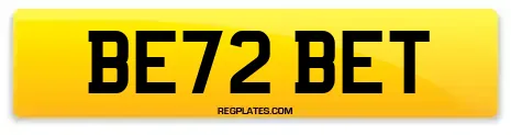 BE72 BET