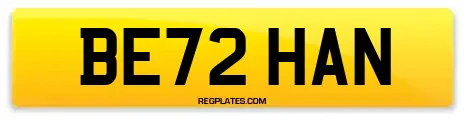 BE72 HAN