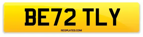 BE72 TLY