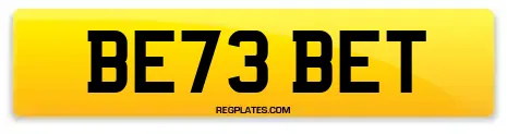 BE73 BET