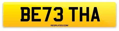 BE73 THA