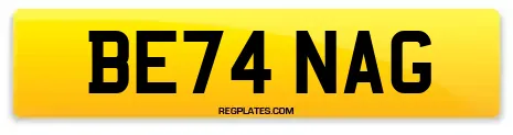 BE74 NAG